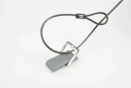 Punto De Anclaje Kensington De Acero.compatible Con Candados