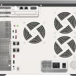 NAS QNAP TOWER 16 SLOTS 32GB R AM EXP+5GB FLASH  PROC INTEL XEON