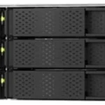 NAS Qnap Rack 16 Slots 2Psu 3 2Gb RAM Exp+5Gb Flash Proc AMD Ryz