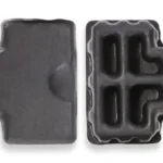 Paquete 100 Tapas Pra Conector RJ45 - Guardapolvo Puerto LAN