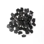 Paquete 100 Tapas Pra Conector RJ45 - Guardapolvo Puerto LAN