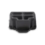Paquete 100 Tapas Pra Conector RJ45 - Guardapolvo Puerto LAN