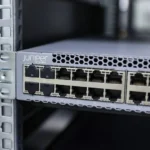 Paquete 100 Tapas Pra Conector RJ45 - Guardapolvo Puerto LAN