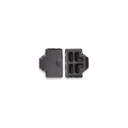 Paquete 100 Tapas Pra Conector RJ45 – Guardapolvo Puerto LAN