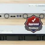 NAS Qnap Tower 4 Slots 4Gb RAM 4Gb Flash Proc ARM Cortex Ts-43
