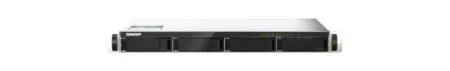 NAS Qnap Tower 4 Slots 4Gb RAM 4Gb Flash Proc ARM Cortex Ts-43
