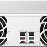 NAS Qnap Rack 18 Slots 2Psu 3 2Gb RAM Exp+5Gb Flash Proc Intel