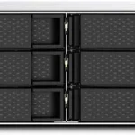 NAS Qnap Rack 18 Slots 2Psu 3 2Gb RAM Exp+5Gb Flash Proc Intel