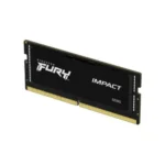 Memoria Sodimm DDR5 32Gb 4800Mhz Kingston Fury Impact/2X16Gb/Non-ECC/Cl38/Kf548S38Ibk2-32
