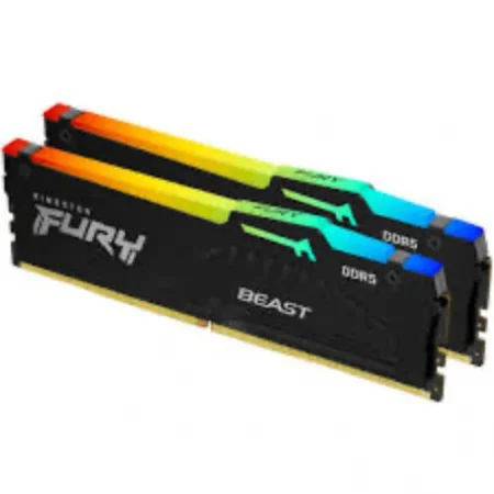 32Gb 5200Mt/S DDR5 Cl40 Dimm Fury Beast Black