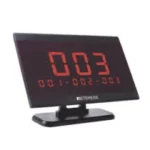 Pantalla Receptora Inalambrica Retekess Td105 Para Sistema De Llamada De Asistencia