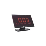Pantalla Receptora Inalambrica Retekess Td105 Para Sistema De Llamada De Asistencia