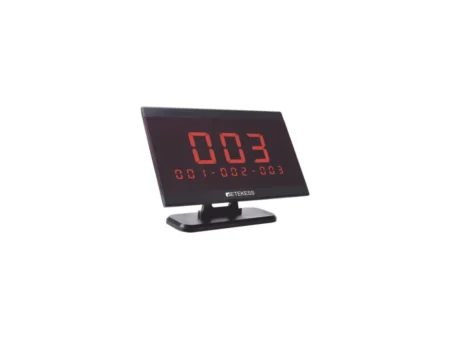 Pantalla Receptora Inalambrica Retekess Td105 Para Sistema De Llamada De Asistencia