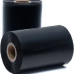 Resin Ribbon 110Mmx450M 4.33Inx 1476Ft 5100 Premium 25Mm 1In Core 6