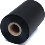 Resin Ribbon 110Mmx450M 4.33Inx 1476Ft 5100 Premium 25Mm 1In Core 6