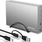 Gabinete USB 3.0 De Disco Duro SATA Iii 2.5 Pulgadas Externo Ua.p