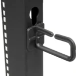 Rack De Escritorio 4U Y 2 Colu Mnas - Marco Abierto - Cap. 30Kg
