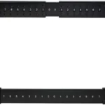 Rack De Escritorio 4U Y 2 Colu Mnas - Marco Abierto - Cap. 30Kg
