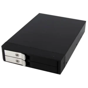 Rack Movil Aluminio De Disco Duro Hdd Sata 3.5in Sin Bandeja .