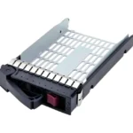 Rack Movil Aluminio De Disco Duro HDD SATA 3.5In Sin Bandeja .