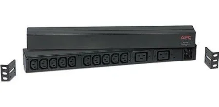 Rack Pdu Basic 1U 16A 208 230 10 C13 2 C19
