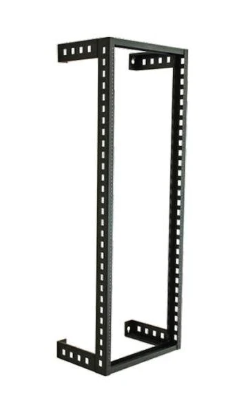 Rack De Acero North System/7X19″/42U.r./Negro/North001St-Bkl