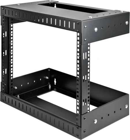 Rack De Servidores Abierto De 1 De Pared – De 19 Pulgadas