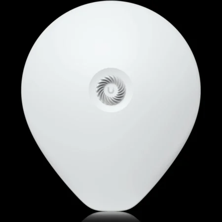 Radio Backhaul Ubiquiti Af60-Xr/Uisp Airfiber 60 Xr/Para Ptp En 60Ghz/Hasta 5.4Gbps/26Dbi/Radio Redundante En 5Ghz/Sfp+10G/Gps/Bluetooth/Hasta 15Km