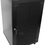18U Server Rack Cabinet UPS De Pth Wall-Mount