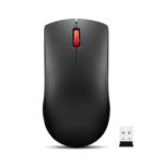 Lenovo Gx30K79401 Ratón Viajes Ambidiestro RF Inalámbrico Laser 1000 Dpi