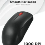 Lenovo Gx30K79401 Ratón Viajes Ambidiestro RF Inalámbrico Laser 1000 Dpi
