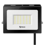 Reflector Cuadrado LED De 100W Steren Lam-8100/12000 Lumenes/6300K/Para Exterior