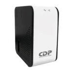 Regulador De Voltaje Cdp De 1000Va/500W 8 Cont