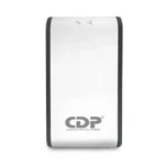 Regulador De Voltaje Cdp De 1000Va/500W 8 Cont