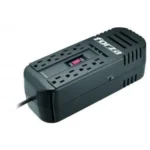 Supresor De Voltaje Forza Fvp-6630B De 6600Va/AC 220V/1 Toma De Corriente/Tb 30A/880J/48K Btu/Con Temporizador