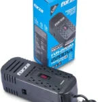 Supresor De Voltaje Forza Fvp-6630B De 6600Va/AC 220V/1 Toma De Corriente/Tb 30A/880J/48K Btu/Con Temporizador