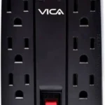 Vica T1 Voltage Regulator + LG 43-Inch 4K Smart Tv