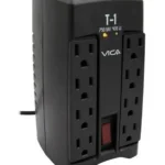 Vica T1 Voltage Regulator + LG 43-Inch 4K Smart Tv