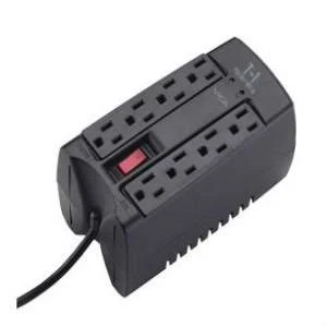 Vica T1 Voltage Regulator + LG 43-Inch 4K Smart Tv