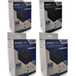 Regulador De Voltaje Koblenz Rs-1410 1410Va/700W 8 Contactos, 00-1599-00-0 (Openbox)