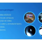 Regulador De Voltaje Koblenz Rs-1410 1410Va/700W 8 Contactos, 00-1599-00-0 (Openbox)