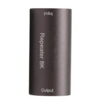 Amplificador De Seal HDMI Ext Ensor Alargador 4K 60Hz