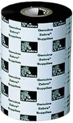 Resin Ribbon 60mmx450m 2.36inx1 5095 High Performance 25mm 1in Core