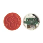 Boton De Llamada Retekess T114/Resistente Al Agua/Distancia De Transmision 100Mts/Bateria 12V 23A/Diseño Compacto Y Portatil