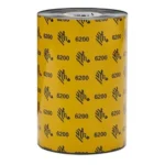 1 Rollo Resin Ribbon 83Mmx450M 3.27Inx1 476Ft 6200 1 Rollo Resin 2