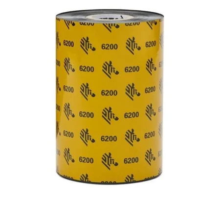 1 Rollo Resin Ribbon 83Mmx450M 3.27Inx1 476Ft 6200 1 Rollo Resin 2