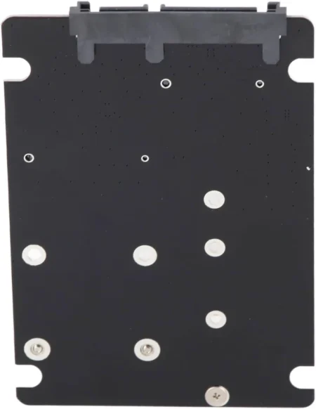 Tarjeta Adaptador Msata A SATA Para Disco Duro SSD Convertidor