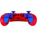 ROCK CANDY WIRED CTRL MARIO NINTENDO SWITCH CAJA MALTRATADA