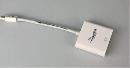 Cable Adaptador Mini Displayp Ort A HDMI 5M 4K 30Hz