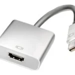 Cable Adaptador Mini Displayp Ort A HDMI 5M 4K 30Hz
